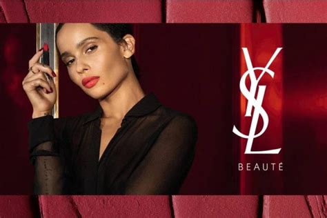 Yves Saint Laurent lança loja digital no Brasil com 